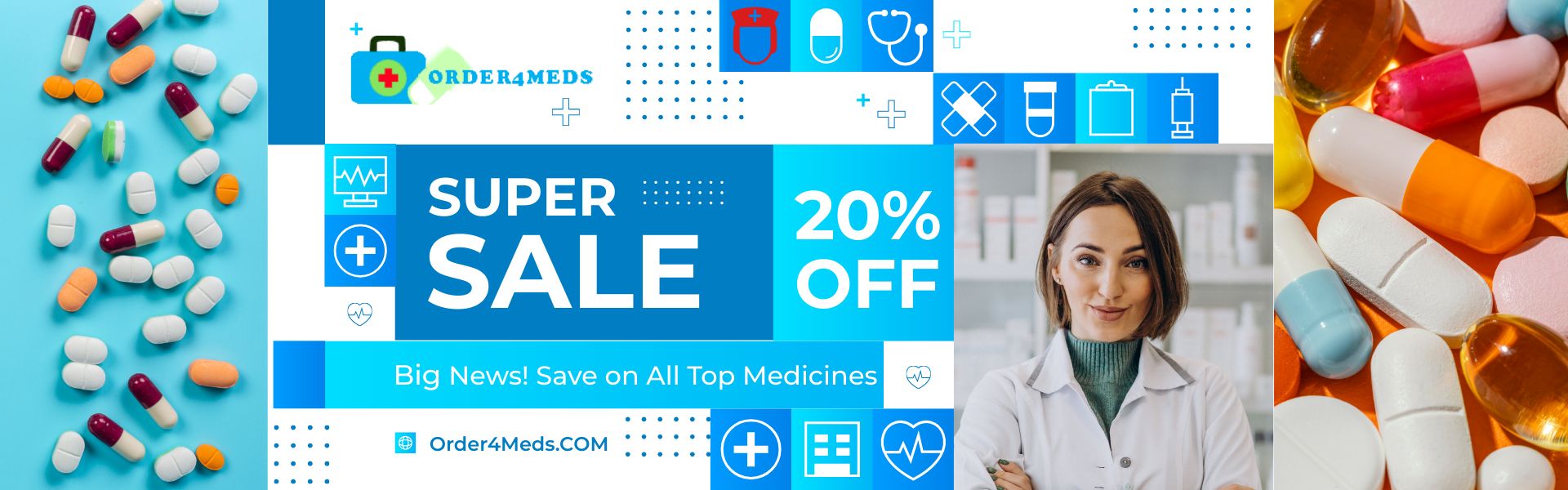 PHARMACY WITH Discount